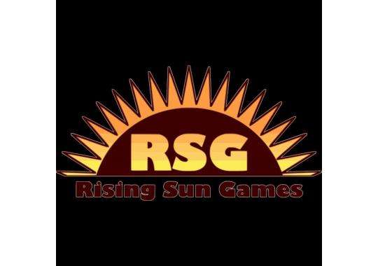 Rising Sun Games Logo