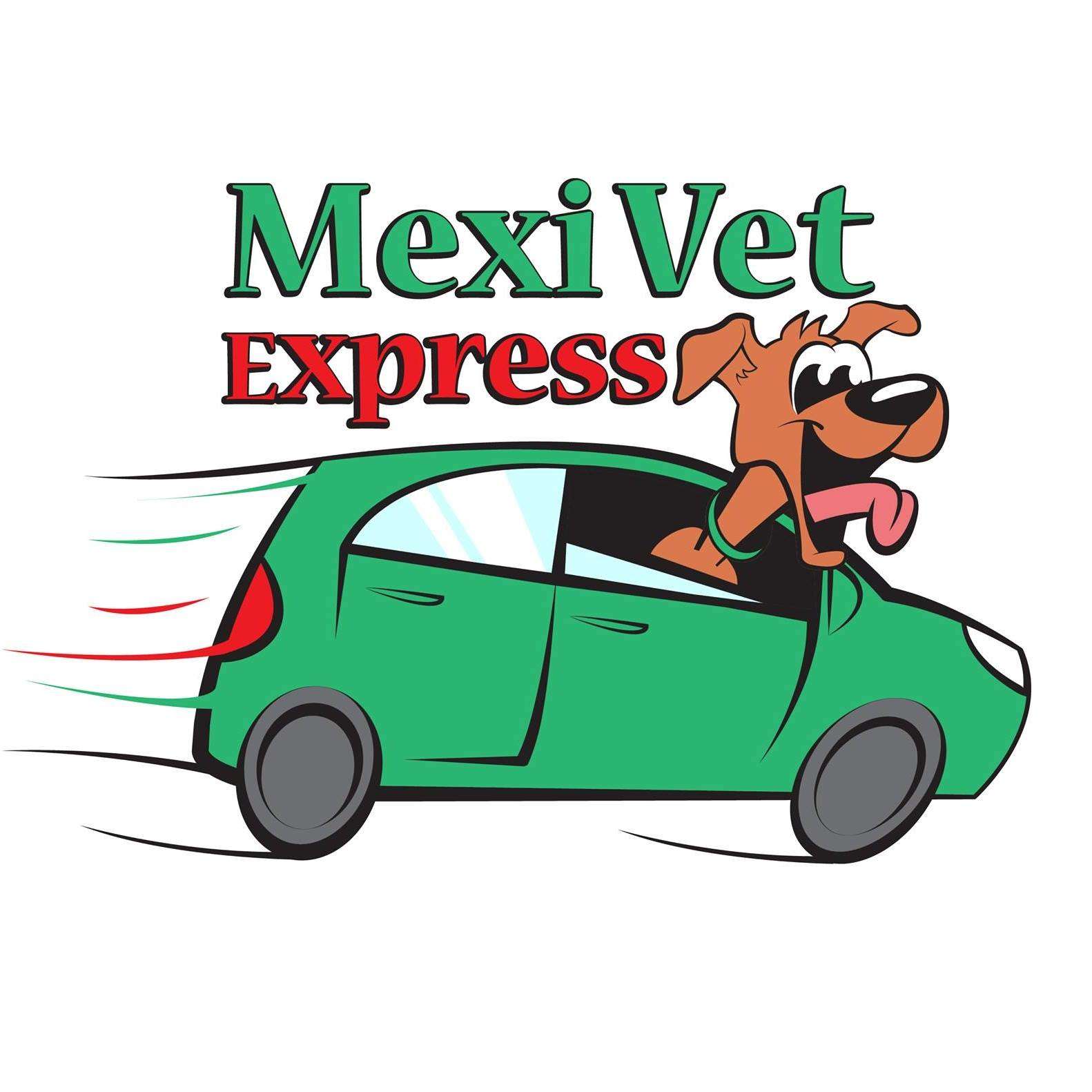MexiVet Express Logo