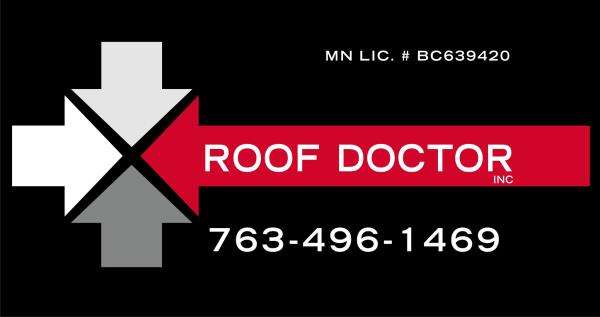 Roof Doctor, Inc. Logo