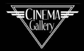 Cinema Gallery Logo