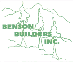 Benson Builders Inc Logo