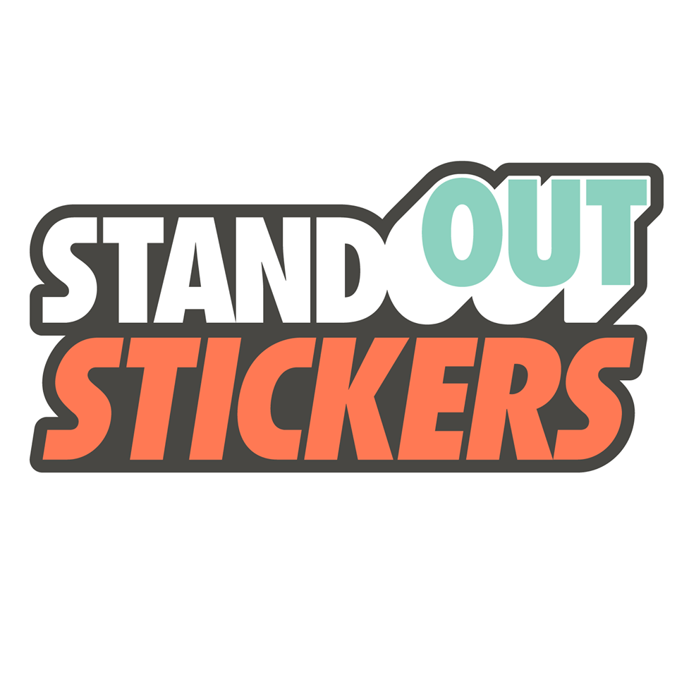 Standout Stickers Logo