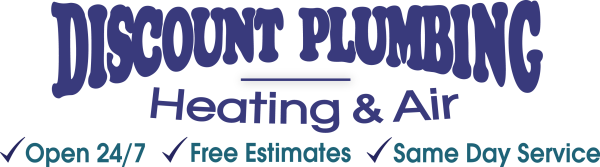 Discount Plumbing Logo