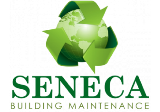 Seneca Building Maintenance Ltd. Logo