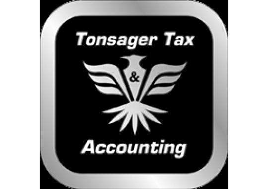Tonsager Tax & Accounting Services, Inc. Logo