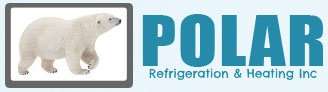 Polar Refrigeration & Heating, Inc. Logo