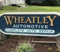 Wheatley Automotive Logo