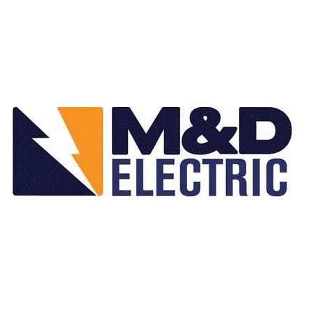 M & D Electric Co., Inc. Logo