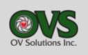 OV Solutions, Inc. Logo