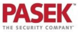 Pasek Corporation Logo