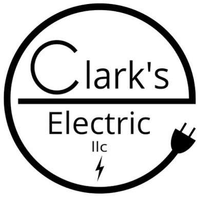 Clark's Electric, LLC Logo