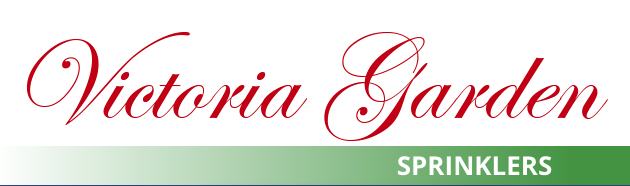 Victoria Garden Sprinklers Logo