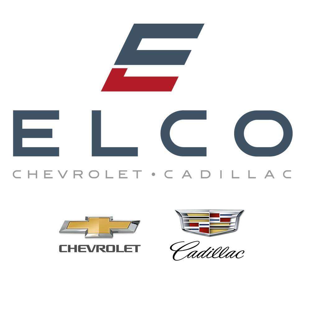 ELCO Chevrolet Cadillac Logo