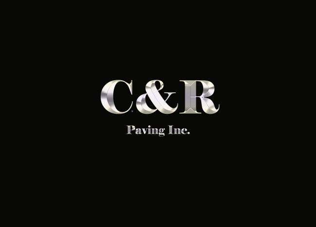 C&R Paving Inc Logo