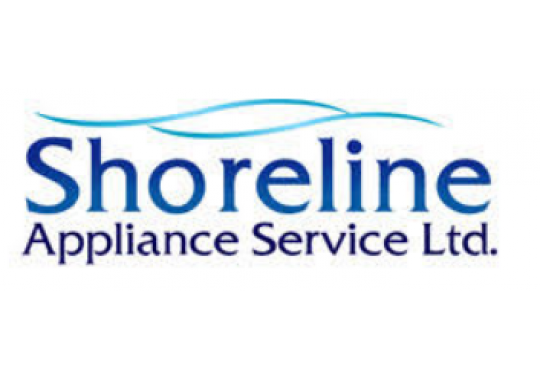 Shoreline Appliance Service Ltd. (DBA. Pacific Distribution) Logo