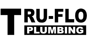 Tru-Flo Plumbing Logo