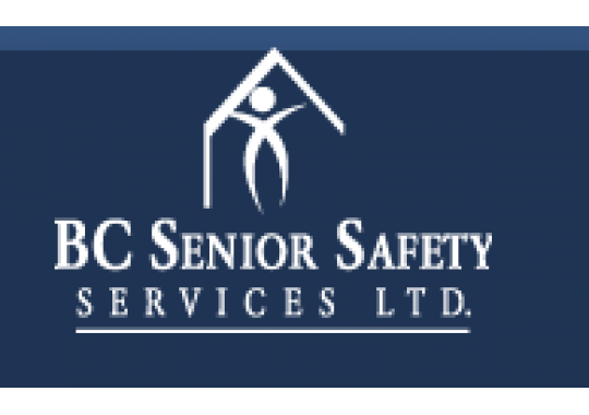 BC Senior Safety Services Ltd. Logo