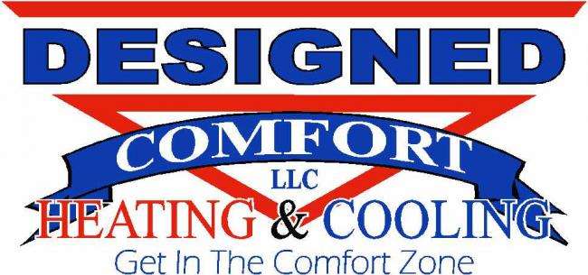 Designed Comfort, LLC Logo