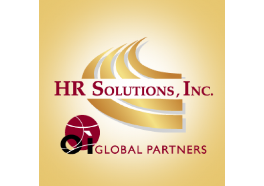 HR Solutions, Inc. Logo