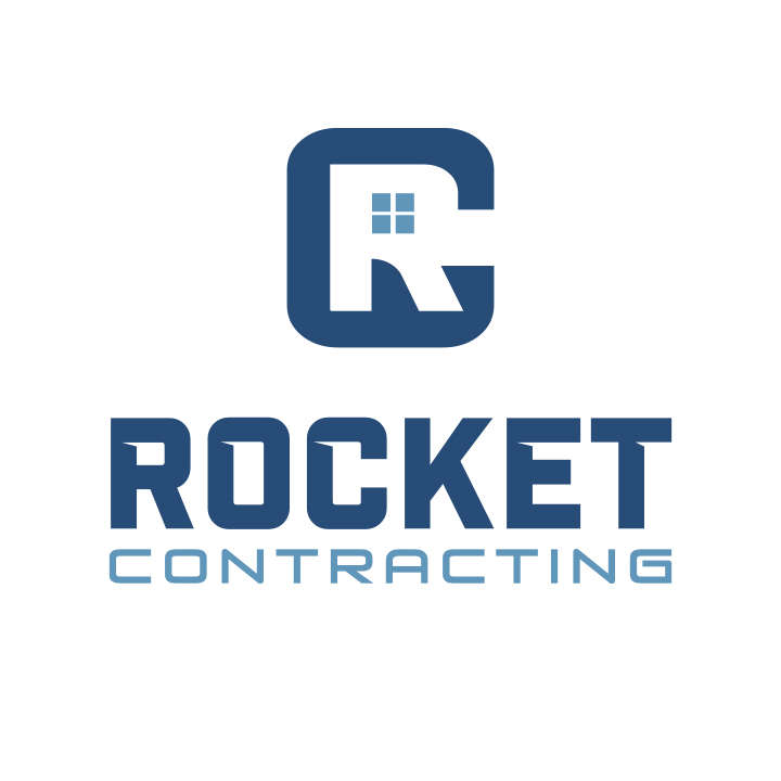 Rocket Contracting Logo