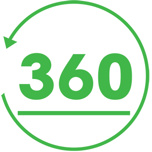 Build Pro 360, LLC  Logo