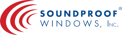 Soundproof Windows, Inc. Logo