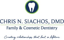 Chris N. Siachos, DMD Logo