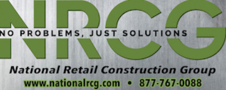 National Retail Construction Group LLC Logo