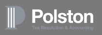 Polston Tax Resolution and Accounting Logo