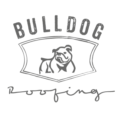 Bulldog Roofing Logo