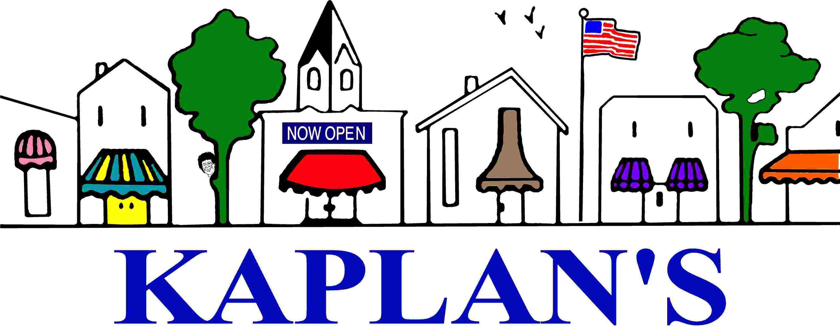 Kaplan's Enterprises, Inc. Logo