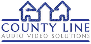 County Line Audio Video Solutions Logo