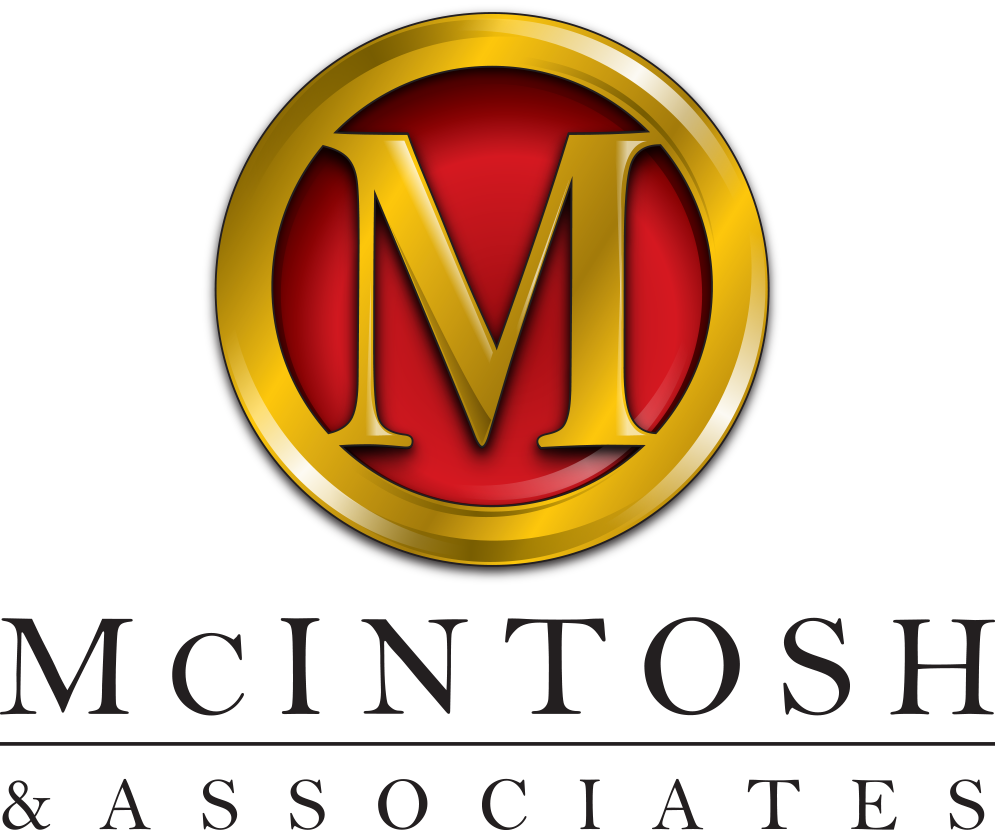McIntosh & Associates, Inc. Logo