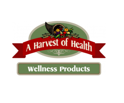 A Harvest of Health Nutrition & Wellness Center Logo