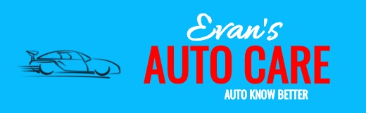 Evan's Auto Care LLC Logo