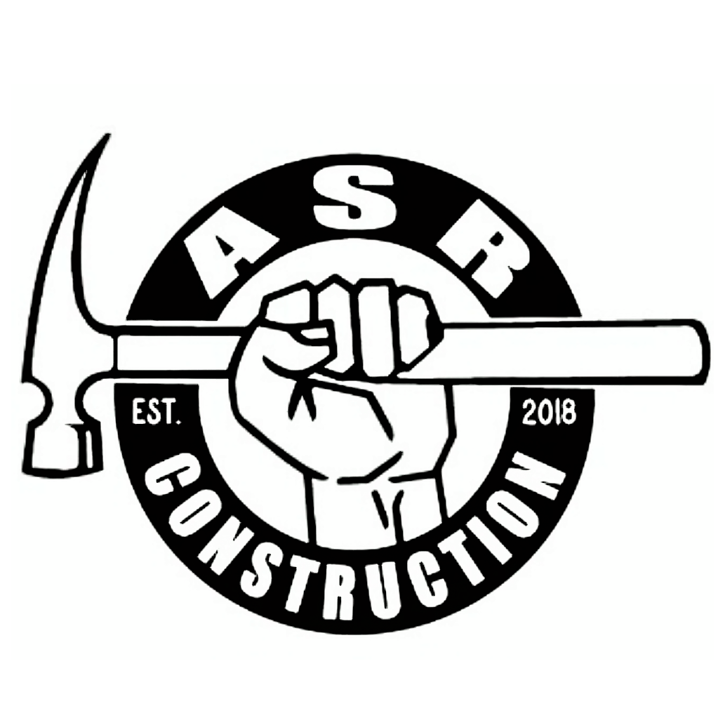 ASR Construction Logo