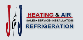 J & J Heating and Air Conditioning, Inc. Logo