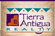 James Barnhart of Tierra Antigua Realty Logo