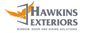 Hawkins Exteriors Logo