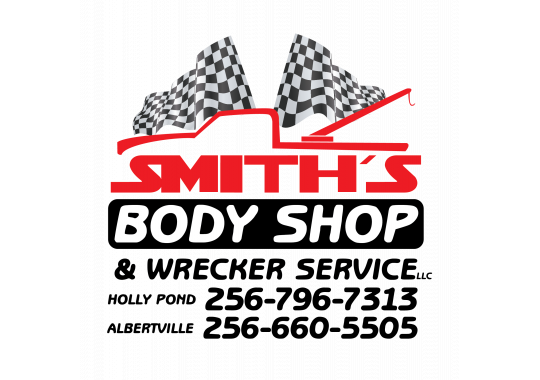 Smith's  Body Shop & Wrecker Services, LLC Logo