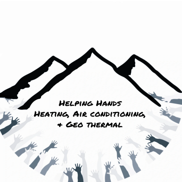 Helping Hands Heating and Air Conditioning, LLC Logo