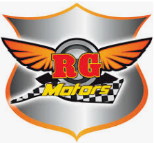 RG Motor & Autobody Logo