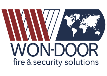 Won-Door Corporation Logo
