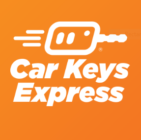 Car Keys Express/iKeyless Logo