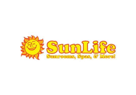 Sunlife Sunrooms, Spas, & More! Logo