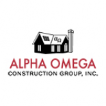 Alpha Omega Construction Group of Raleigh Logo
