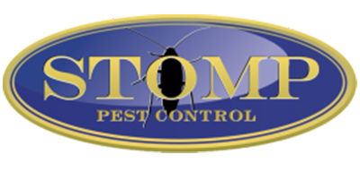 Stomp Pest Control, LLC Logo