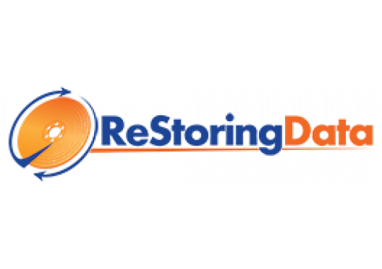 ReStoring Data Inc Logo