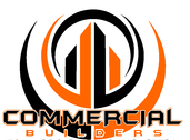Commercial Builders LLC Logo