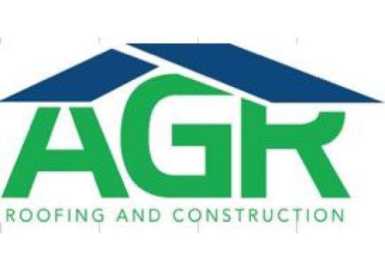 AGR Roofing & Construction Logo
